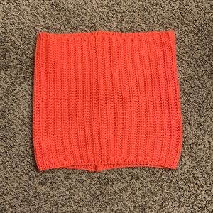 Infinity scarf